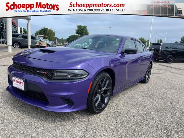 used 2019 Dodge Charger car, priced at $25,900