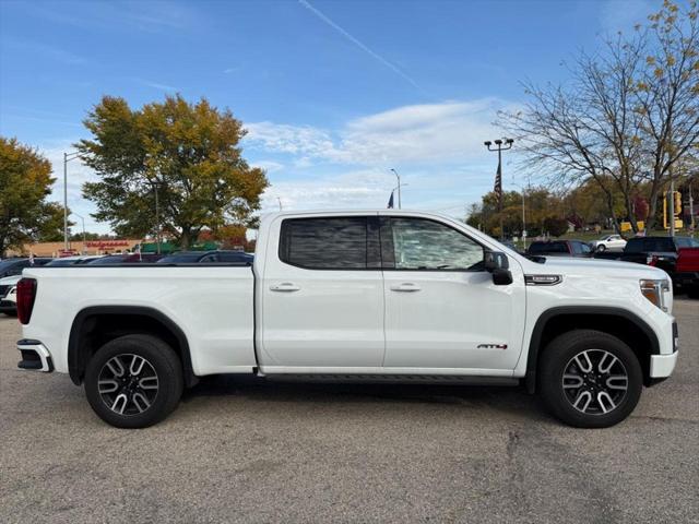 used 2021 GMC Sierra 1500 car, priced at $37,500