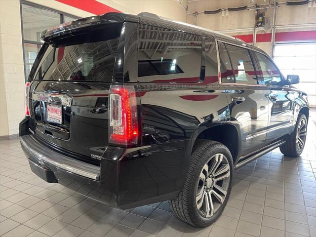 used 2018 GMC Yukon car, priced at $38,999