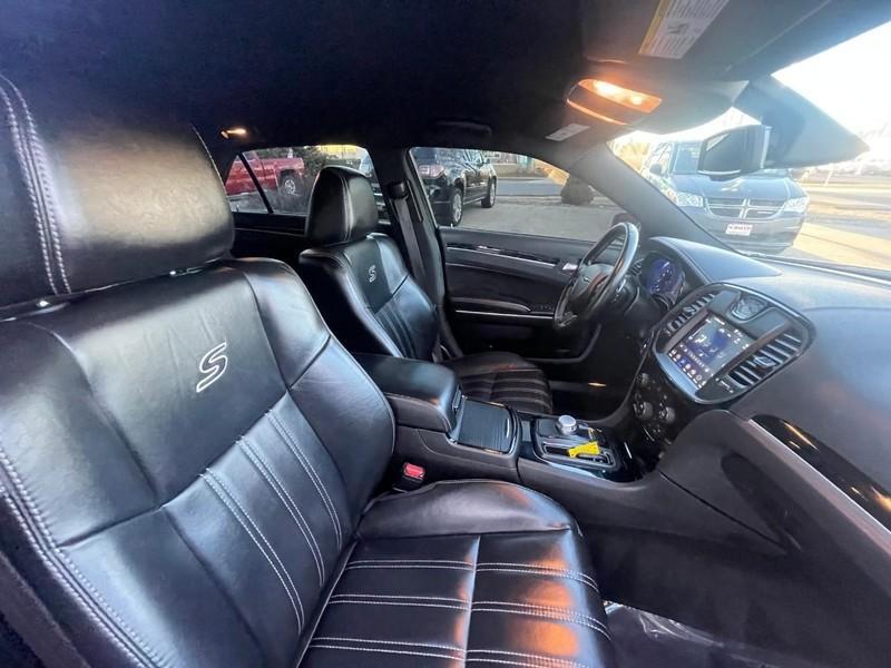 used 2019 Chrysler 300 car, priced at $20,998