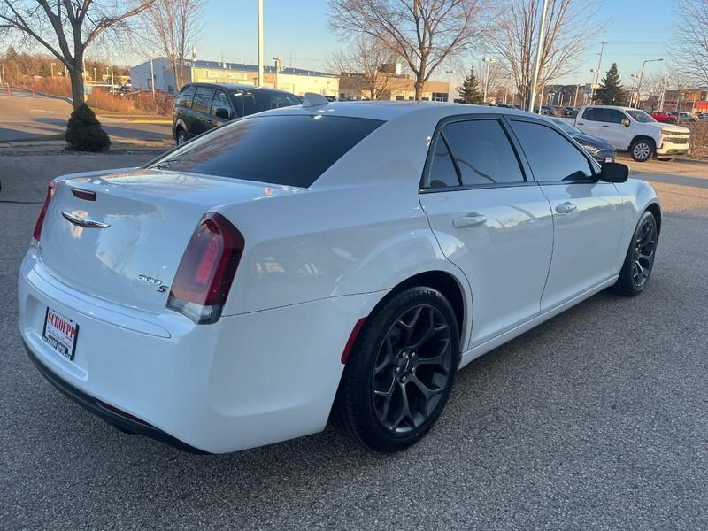 used 2019 Chrysler 300 car, priced at $20,998