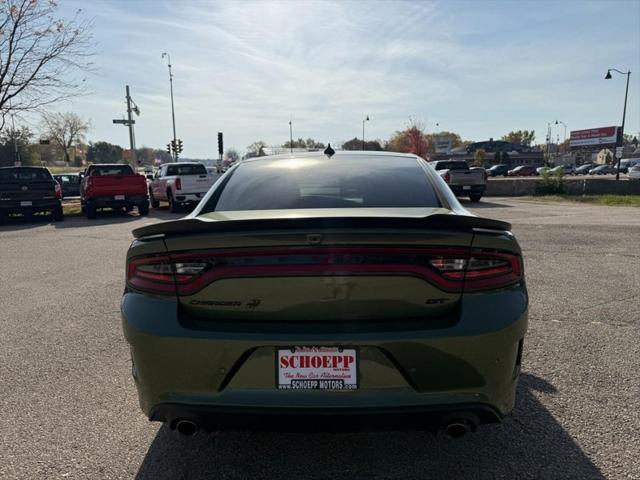 used 2021 Dodge Charger car, priced at $32,900