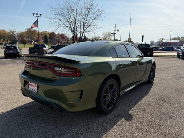 used 2021 Dodge Charger car, priced at $32,900