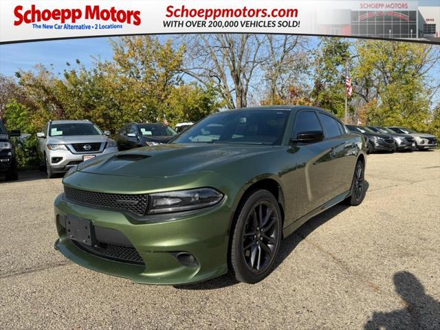 used 2021 Dodge Charger car, priced at $32,900