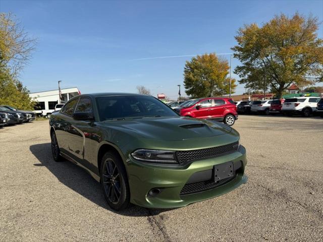 used 2021 Dodge Charger car, priced at $32,900