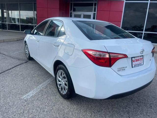 used 2019 Toyota Corolla car, priced at $16,999