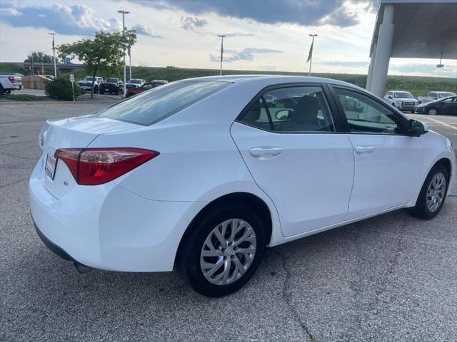 used 2019 Toyota Corolla car, priced at $16,999