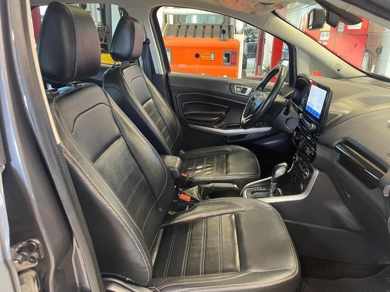 used 2020 Ford EcoSport car, priced at $18,999