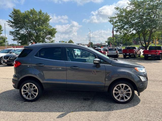 used 2020 Ford EcoSport car, priced at $17,999