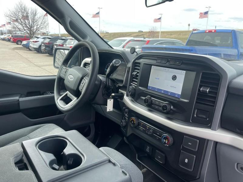 used 2021 Ford F-150 car, priced at $27,993