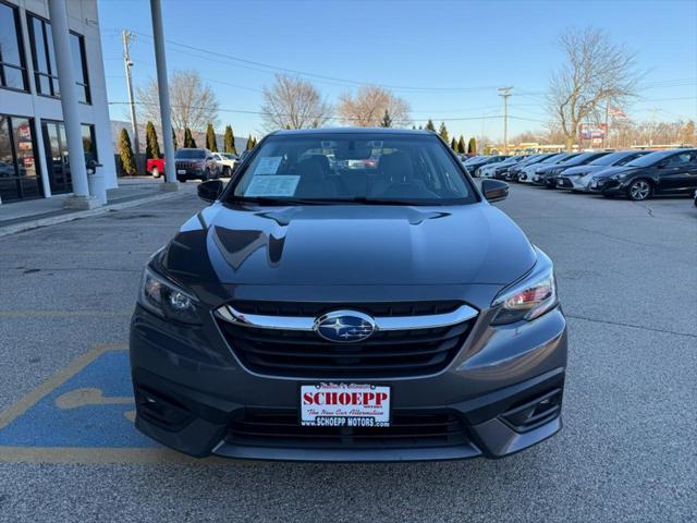 used 2022 Subaru Legacy car, priced at $19,999