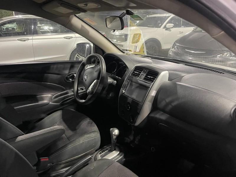 used 2019 Nissan Versa car, priced at $8,995