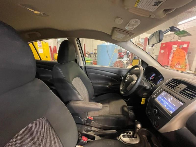 used 2019 Nissan Versa car, priced at $8,995