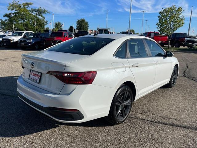 used 2023 Volkswagen Jetta car, priced at $21,999