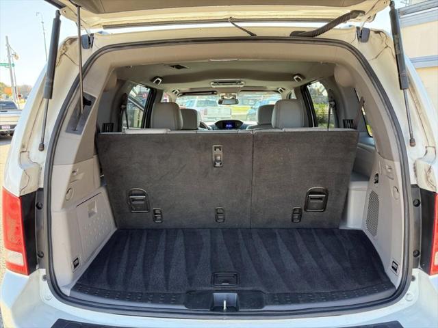 used 2014 Honda Pilot car, priced at $17,500