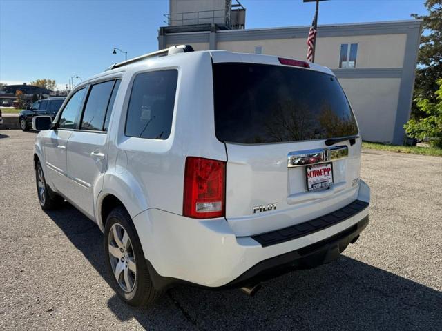 used 2014 Honda Pilot car, priced at $17,500