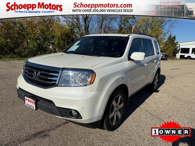 used 2014 Honda Pilot car, priced at $17,500