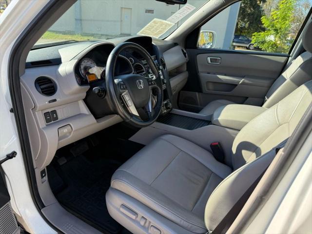 used 2014 Honda Pilot car, priced at $17,500