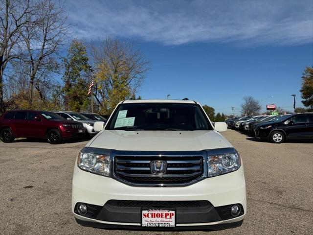 used 2014 Honda Pilot car, priced at $17,500