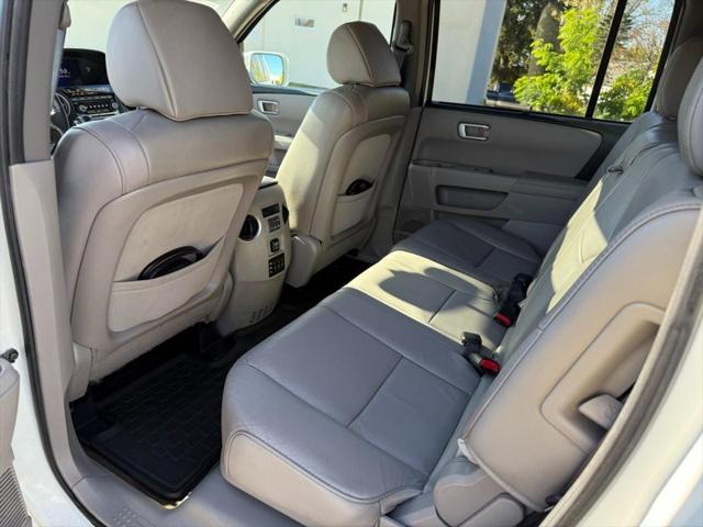 used 2014 Honda Pilot car, priced at $17,500