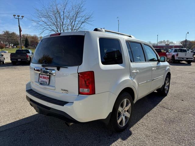 used 2014 Honda Pilot car, priced at $17,500