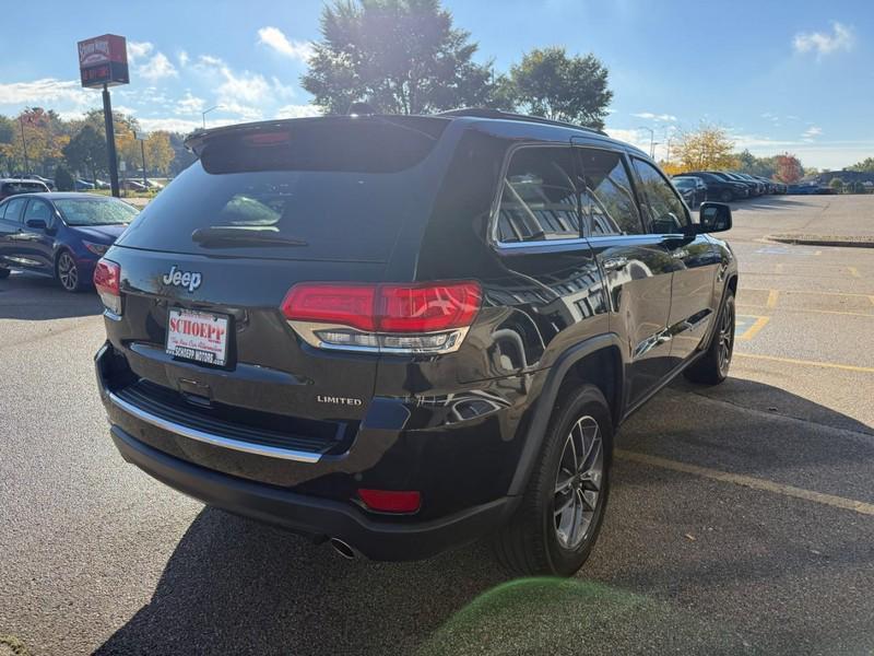 used 2019 Jeep Grand Cherokee car, priced at $15,999