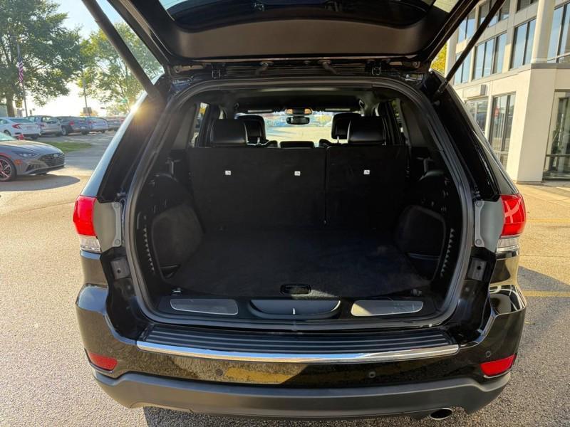 used 2019 Jeep Grand Cherokee car, priced at $15,999