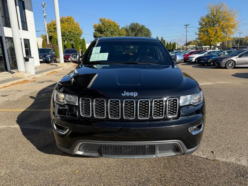 used 2019 Jeep Grand Cherokee car, priced at $15,999
