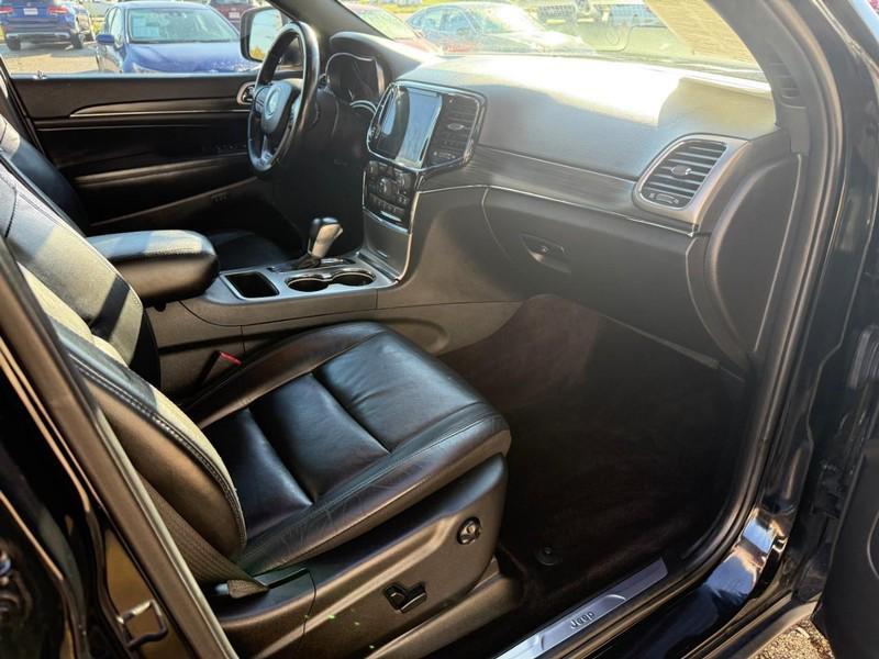 used 2019 Jeep Grand Cherokee car, priced at $15,999