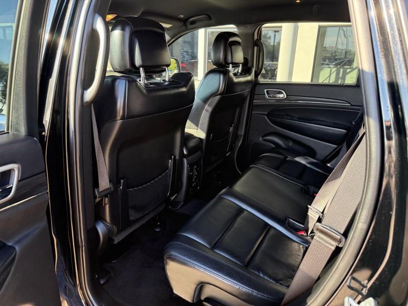 used 2019 Jeep Grand Cherokee car, priced at $15,999