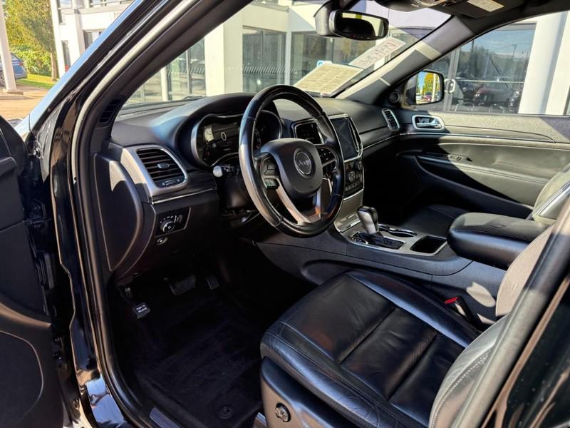 used 2019 Jeep Grand Cherokee car, priced at $15,999