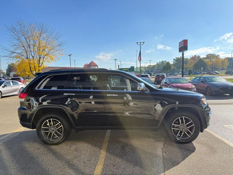 used 2019 Jeep Grand Cherokee car, priced at $15,999
