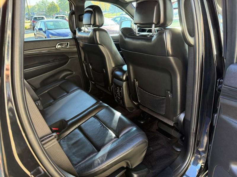 used 2019 Jeep Grand Cherokee car, priced at $15,999