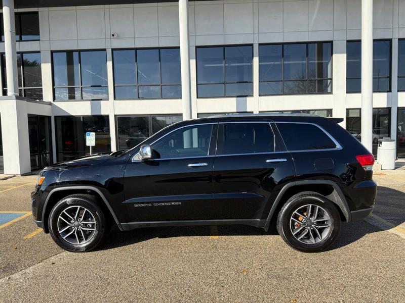 used 2019 Jeep Grand Cherokee car, priced at $15,999