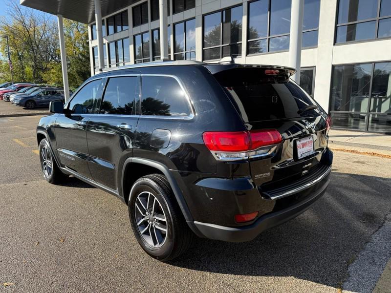 used 2019 Jeep Grand Cherokee car, priced at $15,999