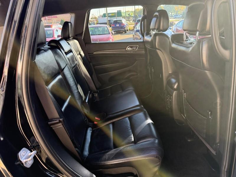 used 2019 Jeep Grand Cherokee car, priced at $15,999