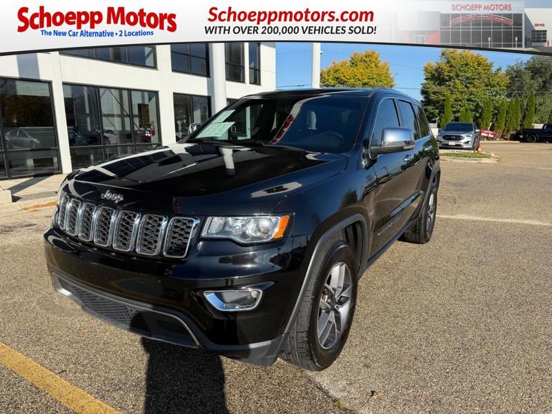 used 2019 Jeep Grand Cherokee car, priced at $15,999