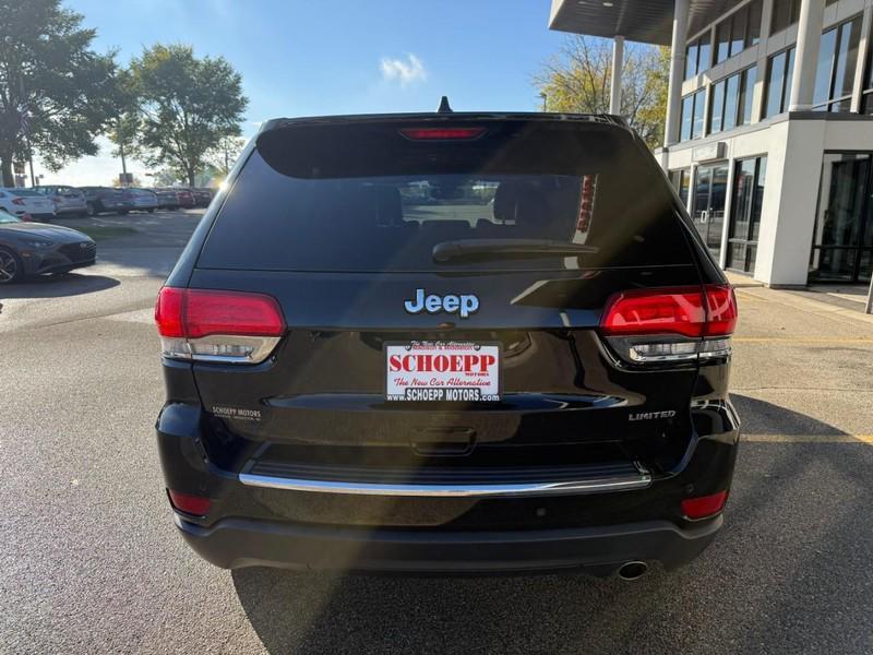 used 2019 Jeep Grand Cherokee car, priced at $15,999