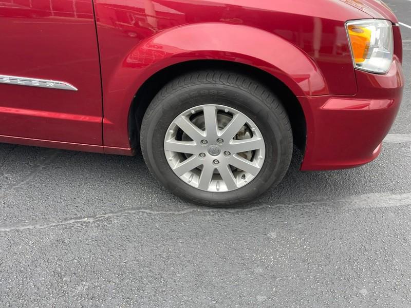 used 2016 Chrysler Town & Country car, priced at $12,993