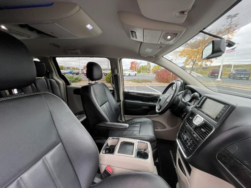 used 2016 Chrysler Town & Country car, priced at $12,993