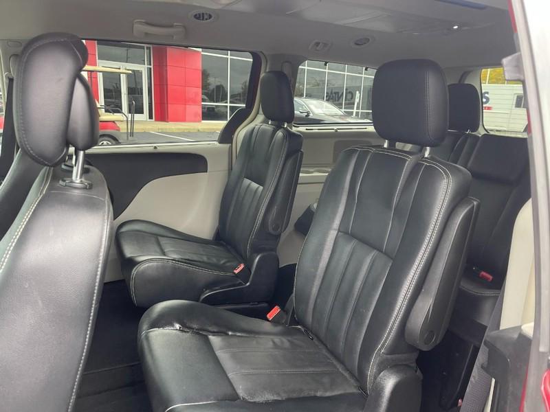 used 2016 Chrysler Town & Country car, priced at $12,993