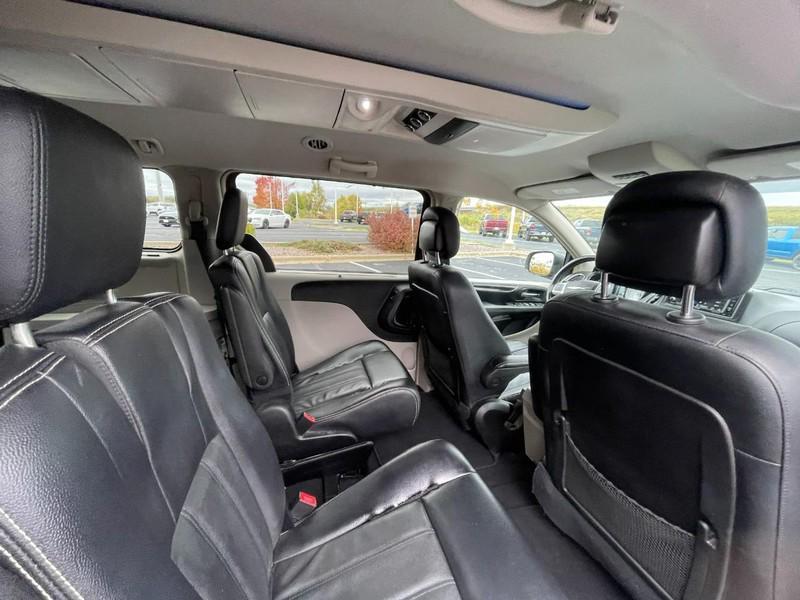 used 2016 Chrysler Town & Country car, priced at $12,993