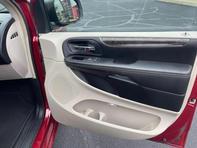 used 2016 Chrysler Town & Country car, priced at $12,993