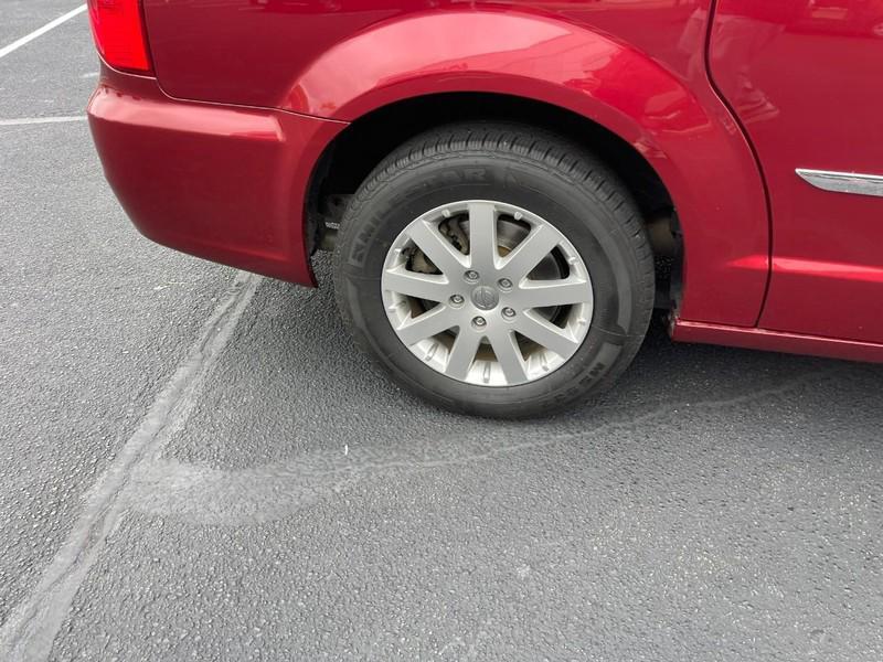 used 2016 Chrysler Town & Country car, priced at $12,993