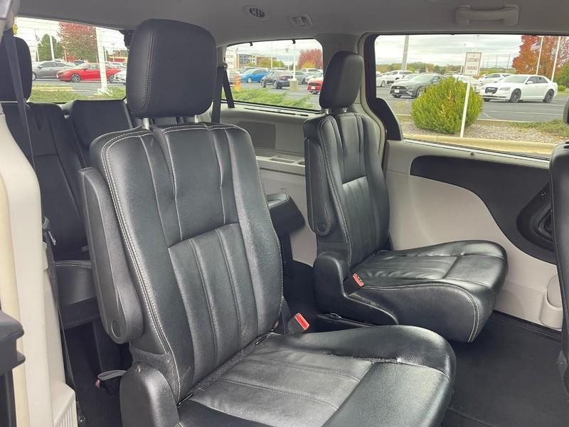used 2016 Chrysler Town & Country car, priced at $12,993