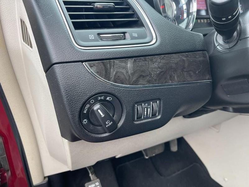 used 2016 Chrysler Town & Country car, priced at $12,993