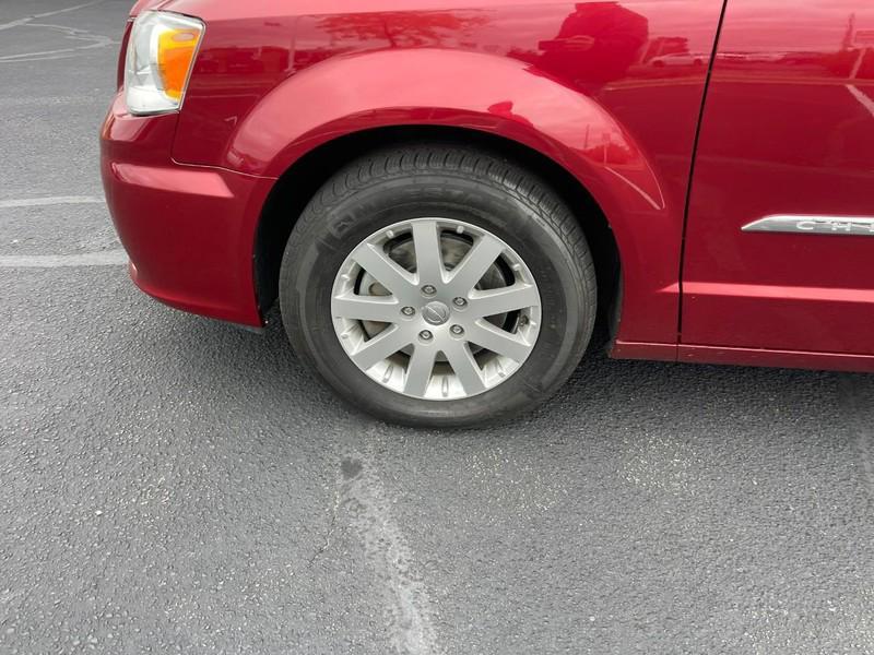 used 2016 Chrysler Town & Country car, priced at $12,993