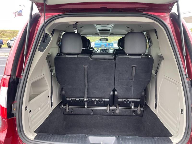 used 2016 Chrysler Town & Country car, priced at $12,993