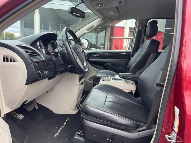 used 2016 Chrysler Town & Country car, priced at $12,993