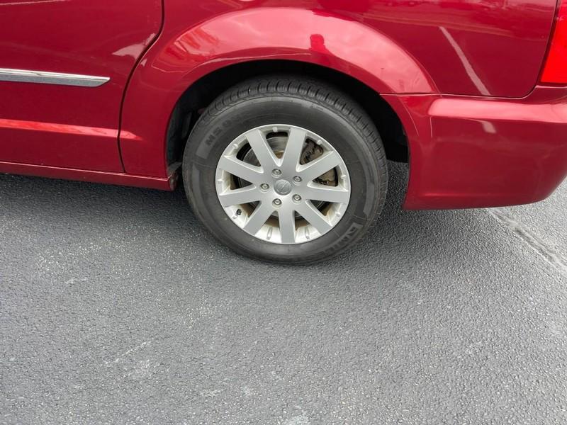 used 2016 Chrysler Town & Country car, priced at $12,993